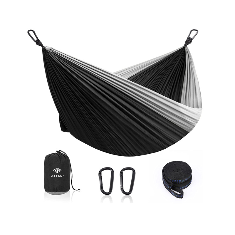 Hammock - with 2 Trees Hanging Straps