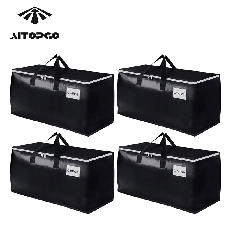 Space Saving Carrying Handles Tool Moving Storage Bags