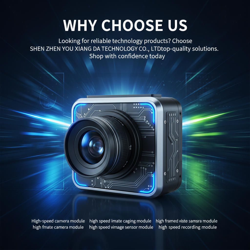 Why Choose Us