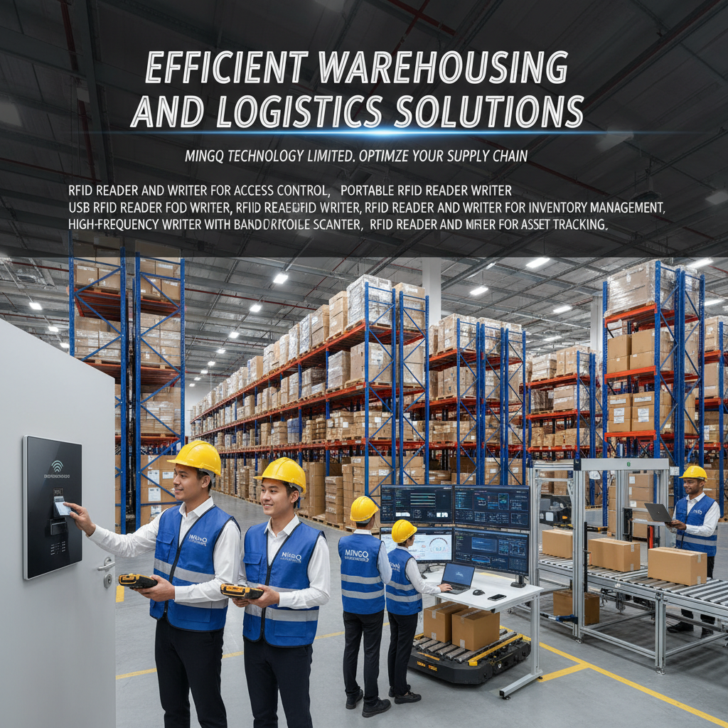 Warehousing and logistics