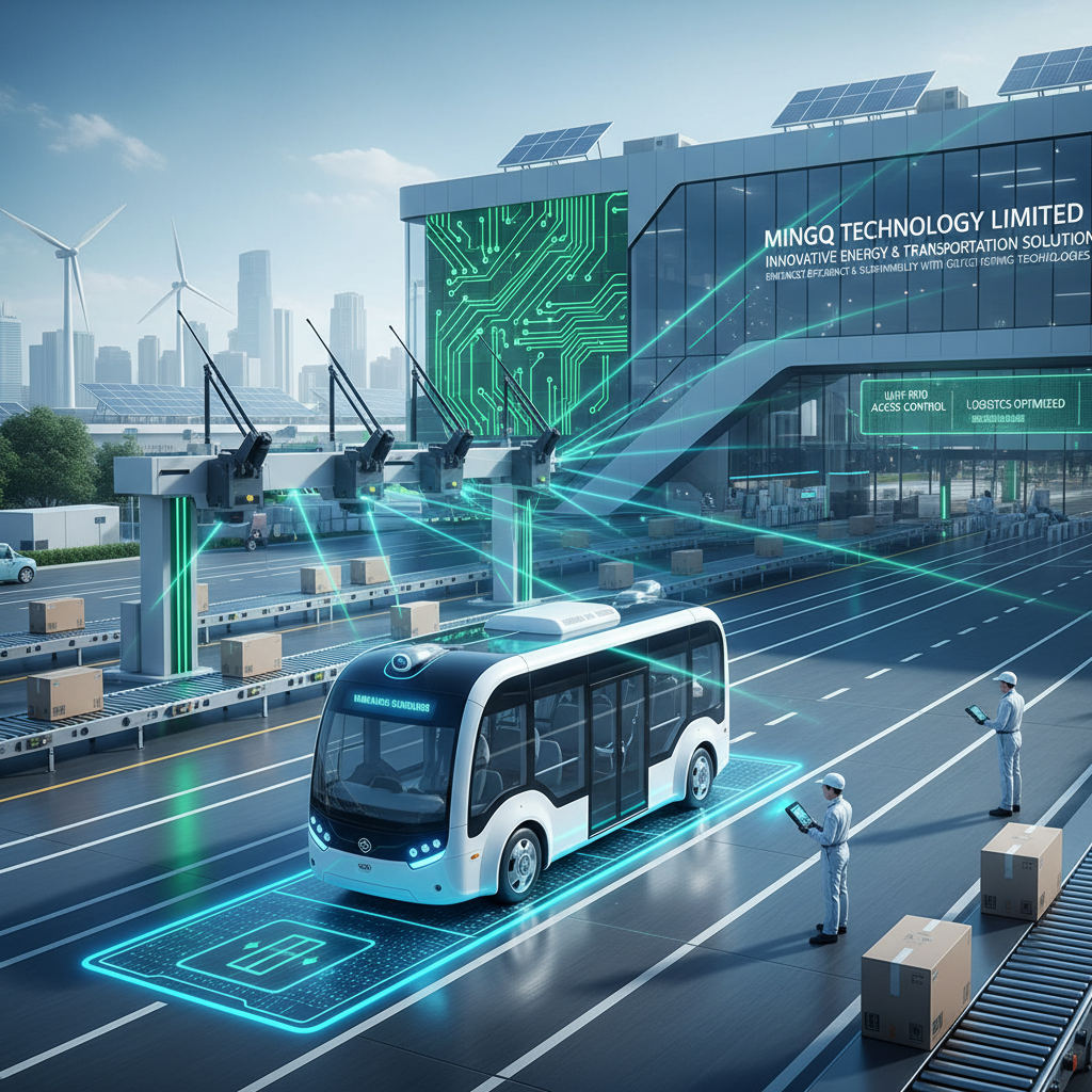 Energy and Transportation