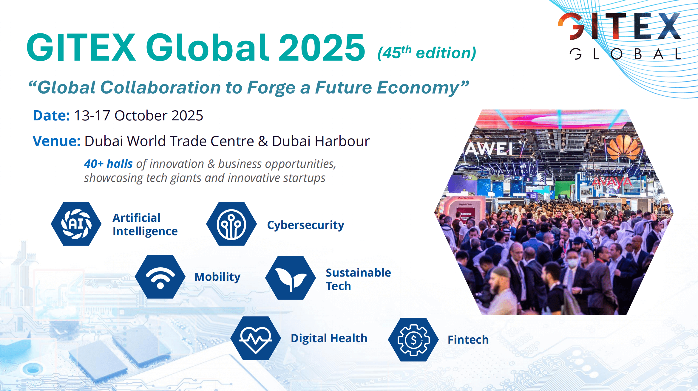 MingQ Technology to Showcase Innovative IoT Solutions at GITEX Global 2025 in Dubai