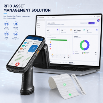 RFID Asset Management Kit
