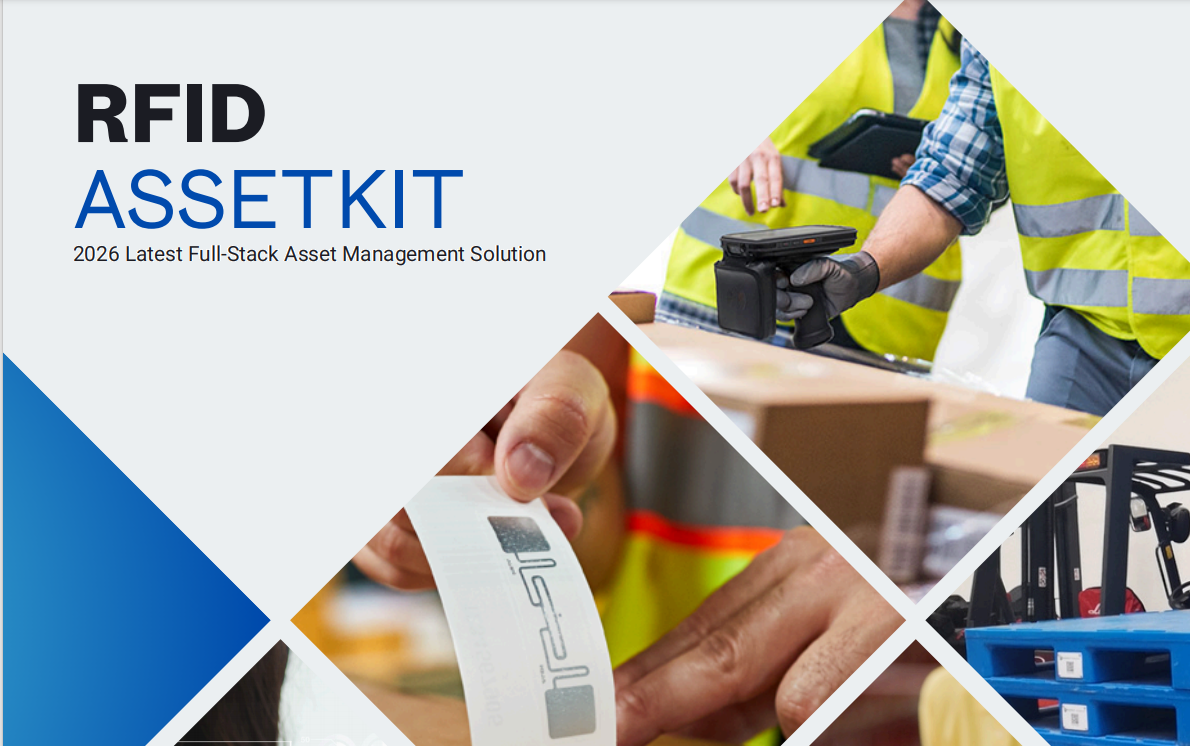 RFID Asset Management System: Making Every Asset Visible, Traceable, and Easier to Manage