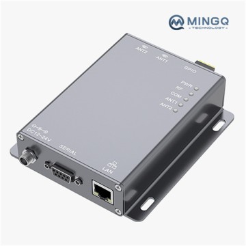 Two-channel Compact Fixed RFID Reader RFly-F210 for Warehousing