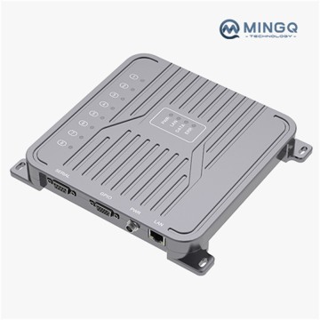 8-channel UHF RFID Tag Reader RFly-R8 for File Cabinet Identification