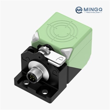 Rotary HF RFID Tag Reader GRH-I40 Suitable for Assembly Lines