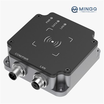 Small UHF RFID Tag Reader RFly-I300 for Cars