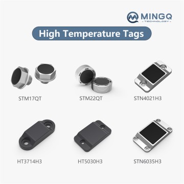 RFID Tags for Manufacturing Management