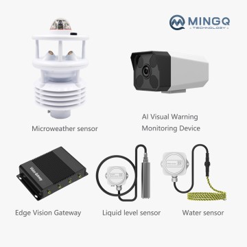 A Kits for Reservoir Environmental Monitoring