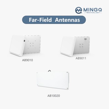 High-Performance Far-Field Antennas for Broad Coverage.