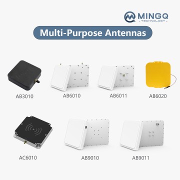 Multi-Purpose Antennas: Flexibility for Diverse Applications