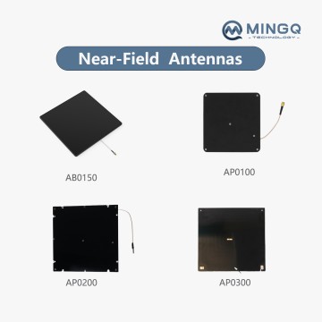Near-Field Antennas for Short-Distance Tag Detection.