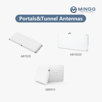 Portals & Tunnel Antennas for Integrated RFID Series