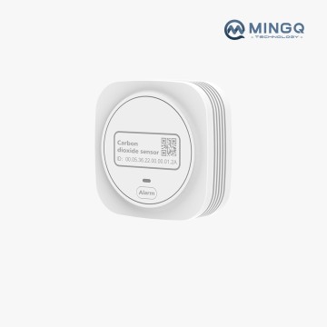 CO2 Sensors Detect CO2 Gas through Alarms, Suitable for Offices, Planting Tents.