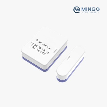 Door Sensor, Detect Open and Closed Doors or Windows, Sends Alerts, Triggers Siren.