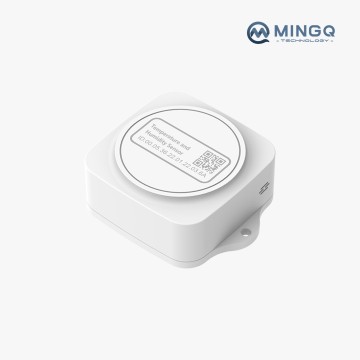 Temperature and Humidity Sensor