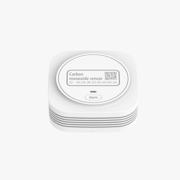 CO Sensor for Basements Home Office House Bedroom Living Room Car, Light Plug and Play.