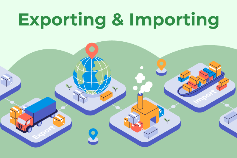 Import and Export Permit in China
