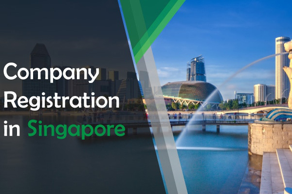 Singapore Company Incorporation