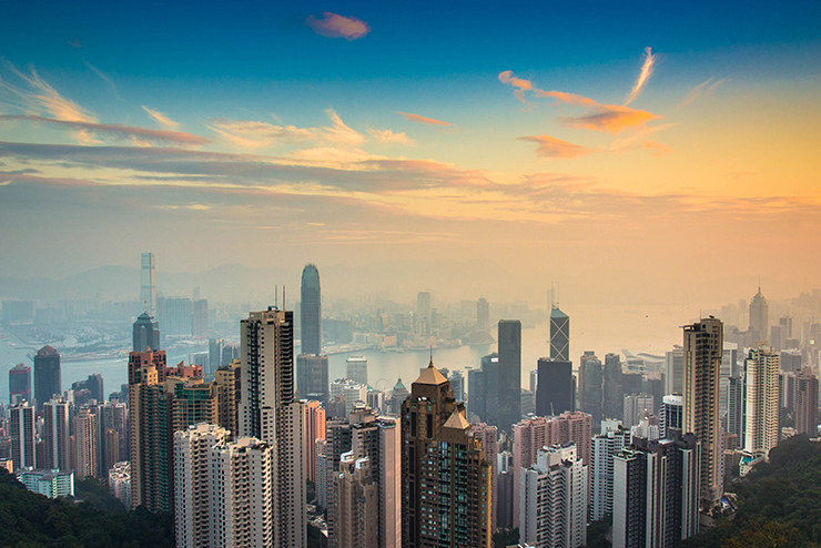 Hong Kong Company Incorporation