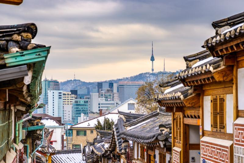 South Korea Company Incorporation