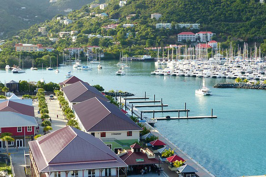 BVI Company Incorporation