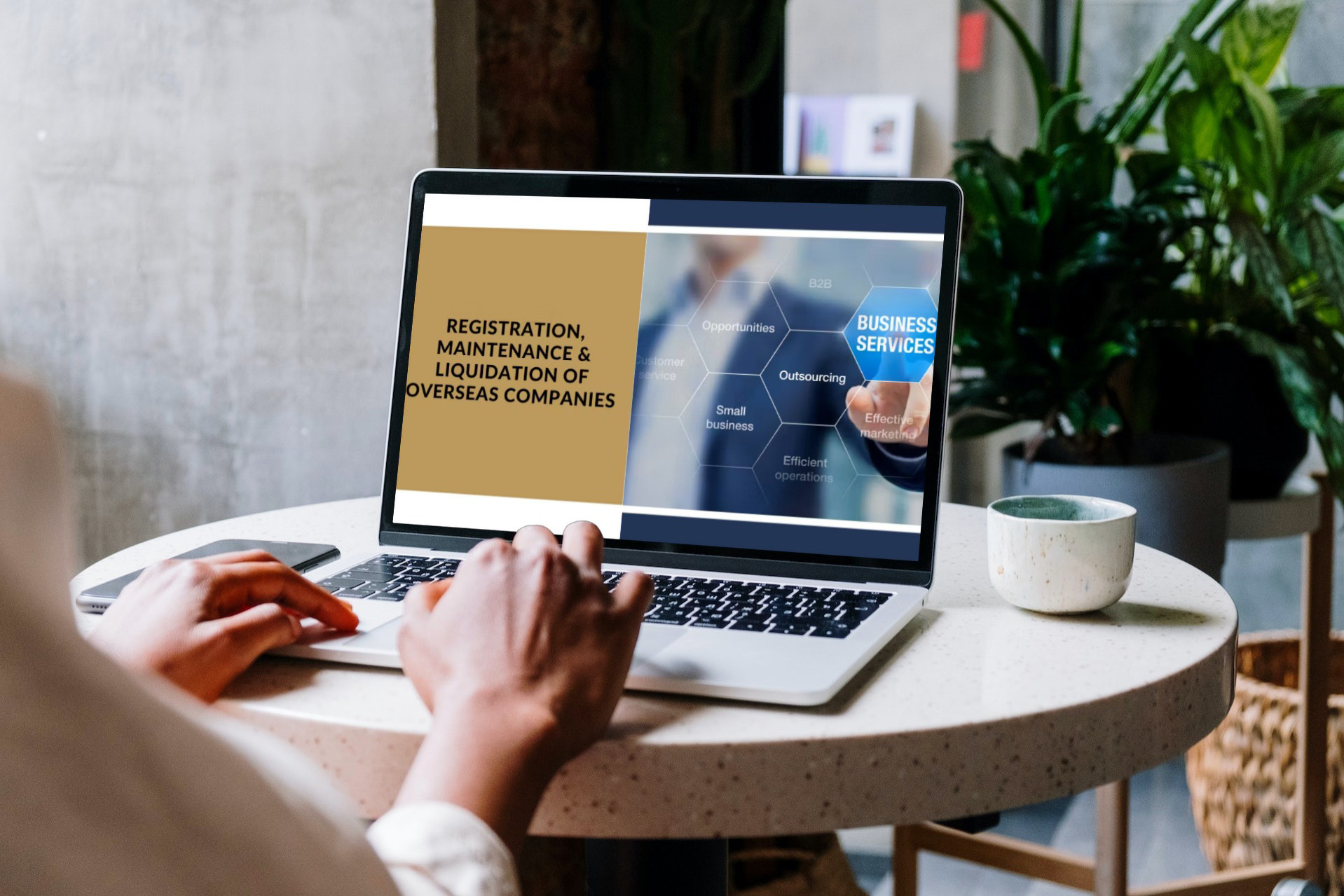 Overseas Company Renewal and Maintenance