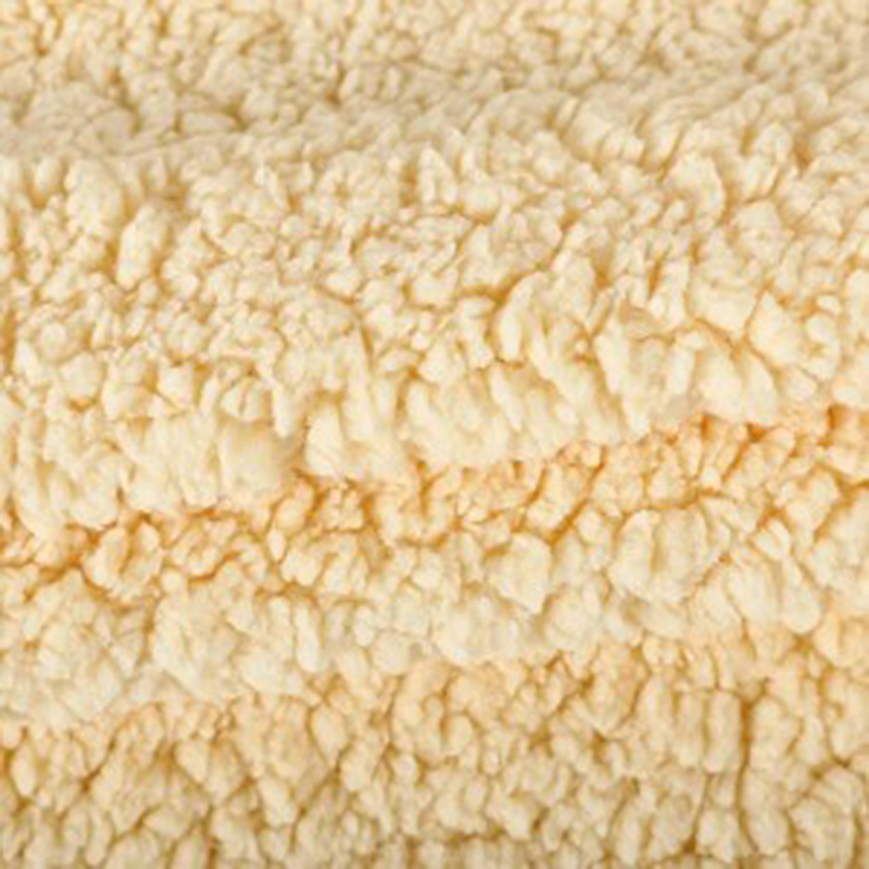 Sherpa Fleece Lining Shu Velveteen Low Pile Plush Faux Fur Fabric (2)q1o