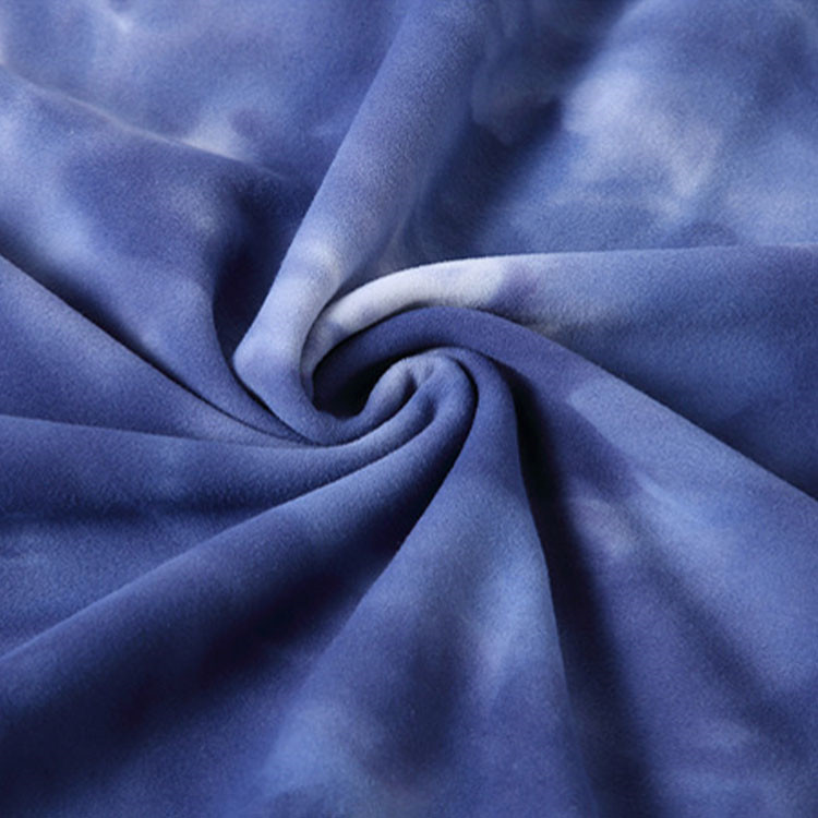 High quality stretch knitted nylon spandex 4 way stretch fabric for yoga fabric0558f