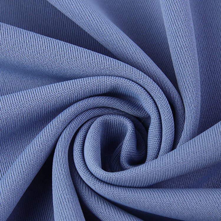 High quality stretch knitted nylon spandex 4 way stretch fabric for yoga fabric07j1a