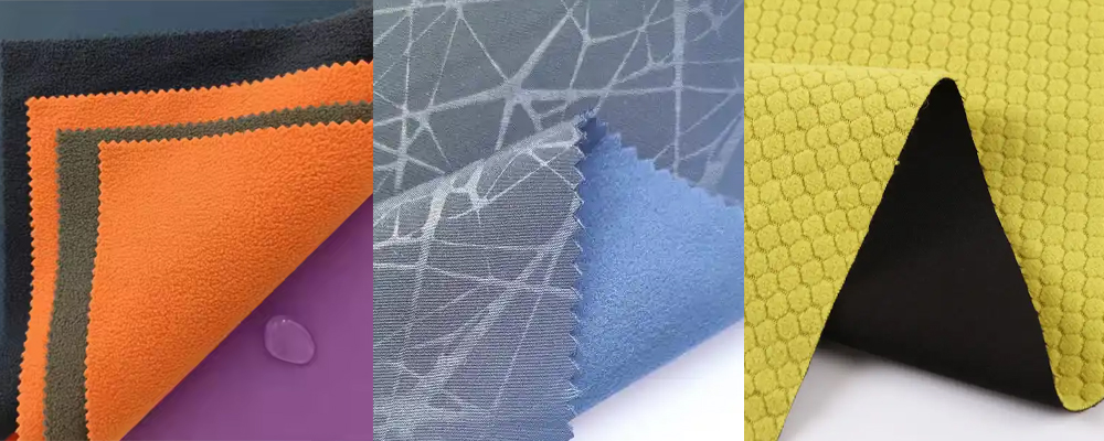 bonded fabric4th