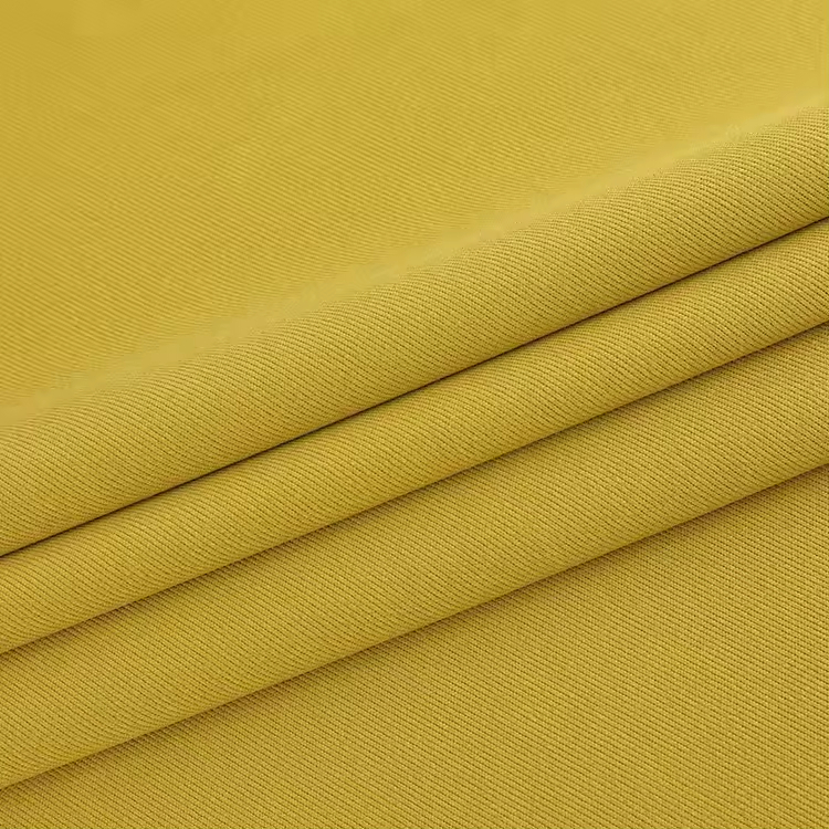 Оптовая торговля 65% район 30% нейлон 5% spandex 40S Ponte De Roma ткани для одежды