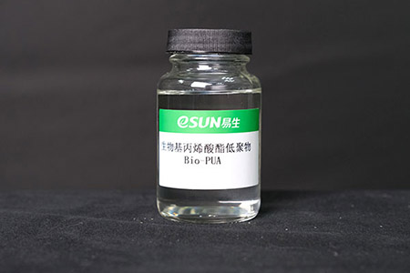 生物基丙烯酸酯低聚物ePUA-Bio