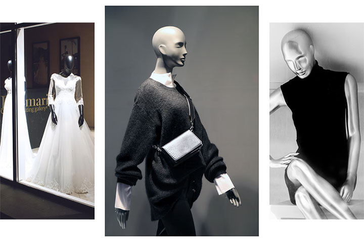Mannequins