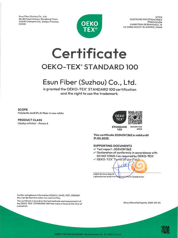 Oeko-Tex? Standard 100