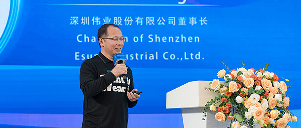 光華偉業(yè)楊義滸：聚乳酸化學(xué)回收技術(shù)路徑、優(yōu)勢與未來市場