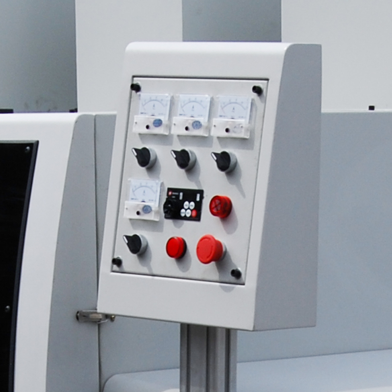 Button control panelpu8