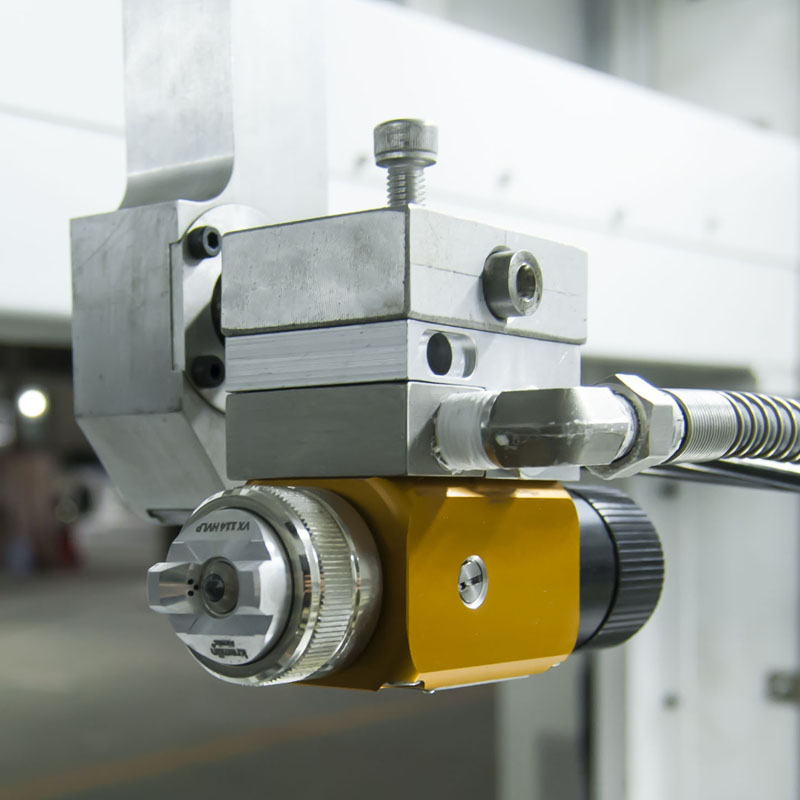 Kremlin air mix spray gun5wr