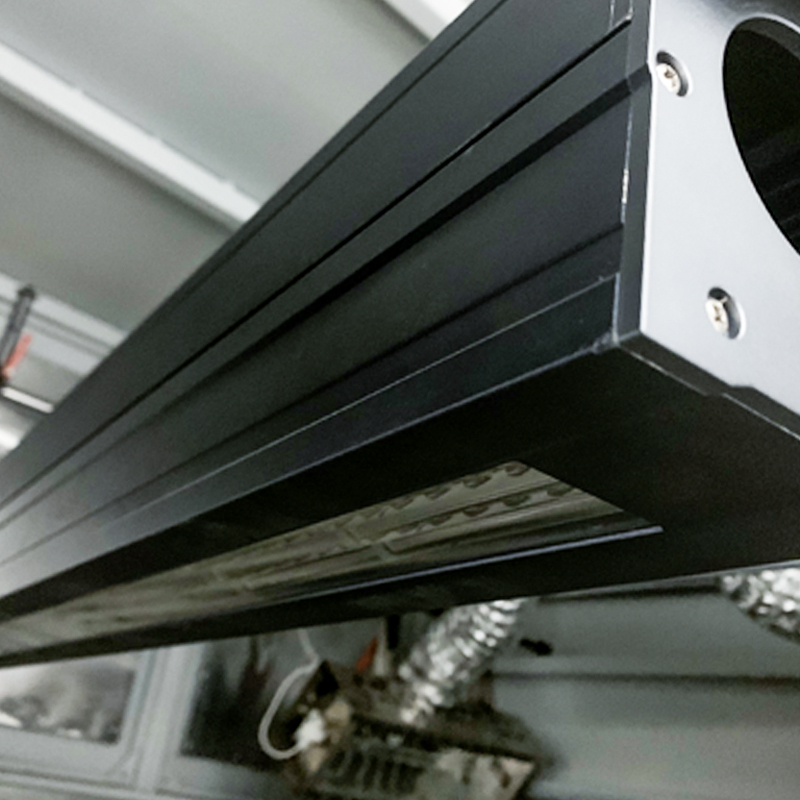 LED UV lampxoc