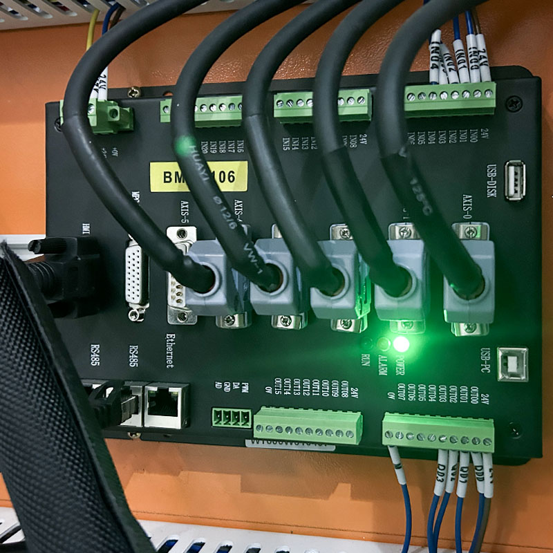 Montion controllernzv