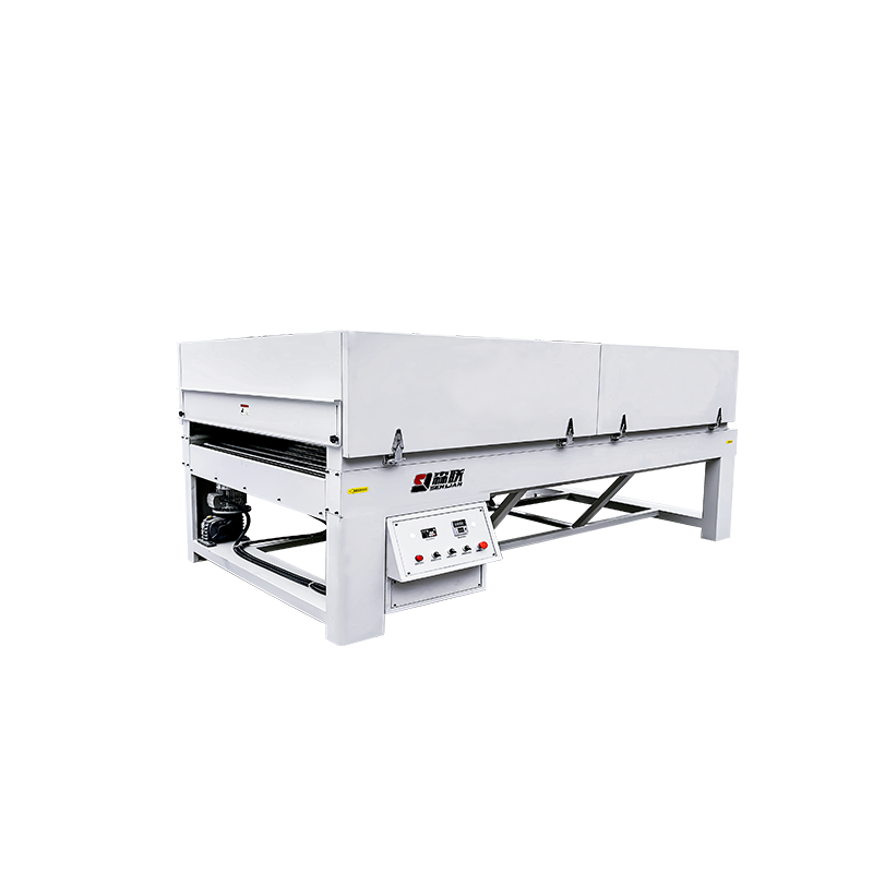 3m preheating tunnel