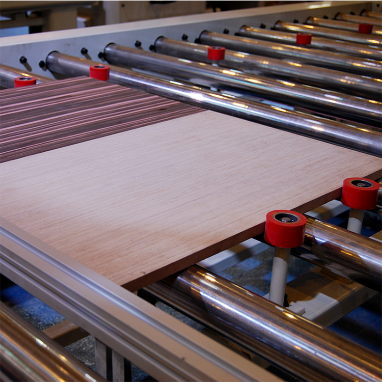 centring conveyor