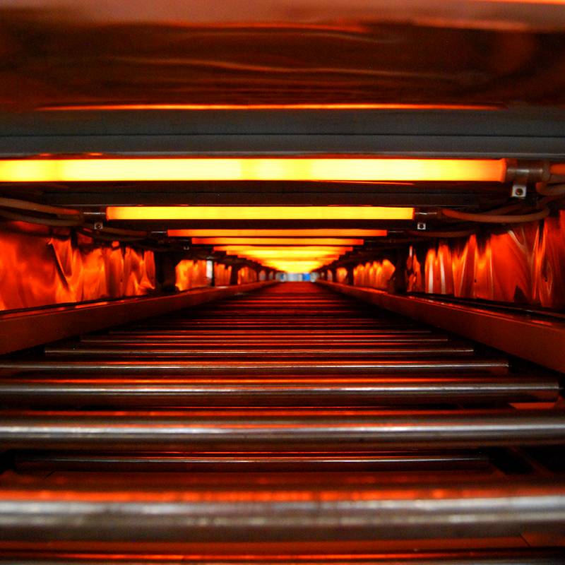 Drying Tunnel