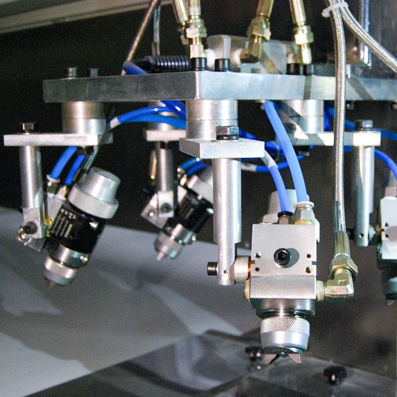 Pistolas pulverizadoras GRACO dfl