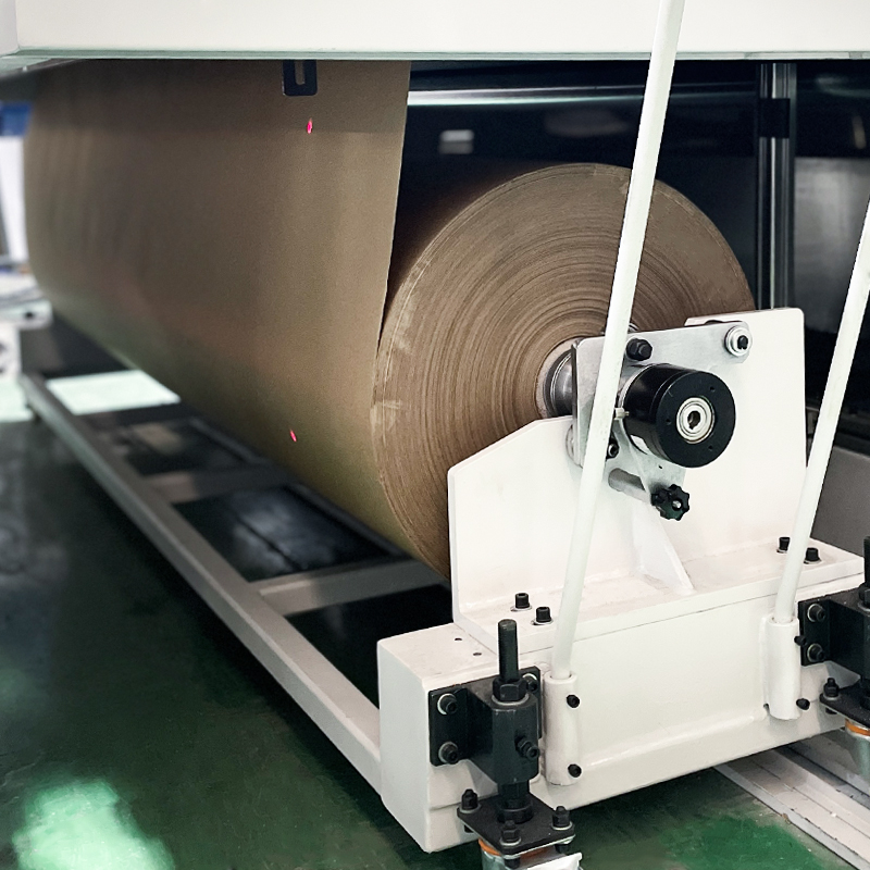 Transportador de papel kraft 6b1
