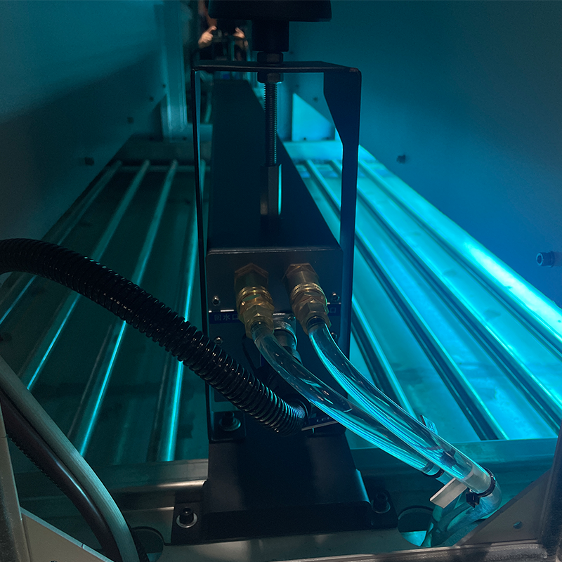 Lámpara UV LED