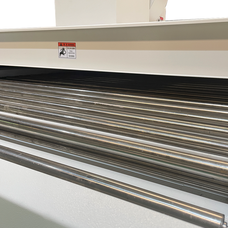 Steel Pipe Chain Conveyor