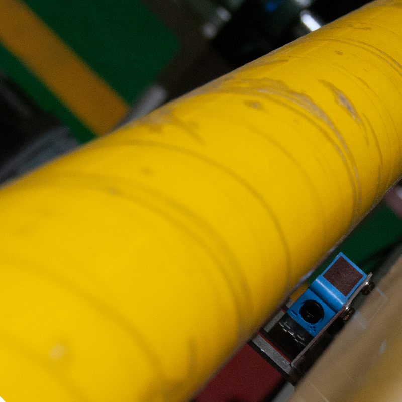 rubber layers