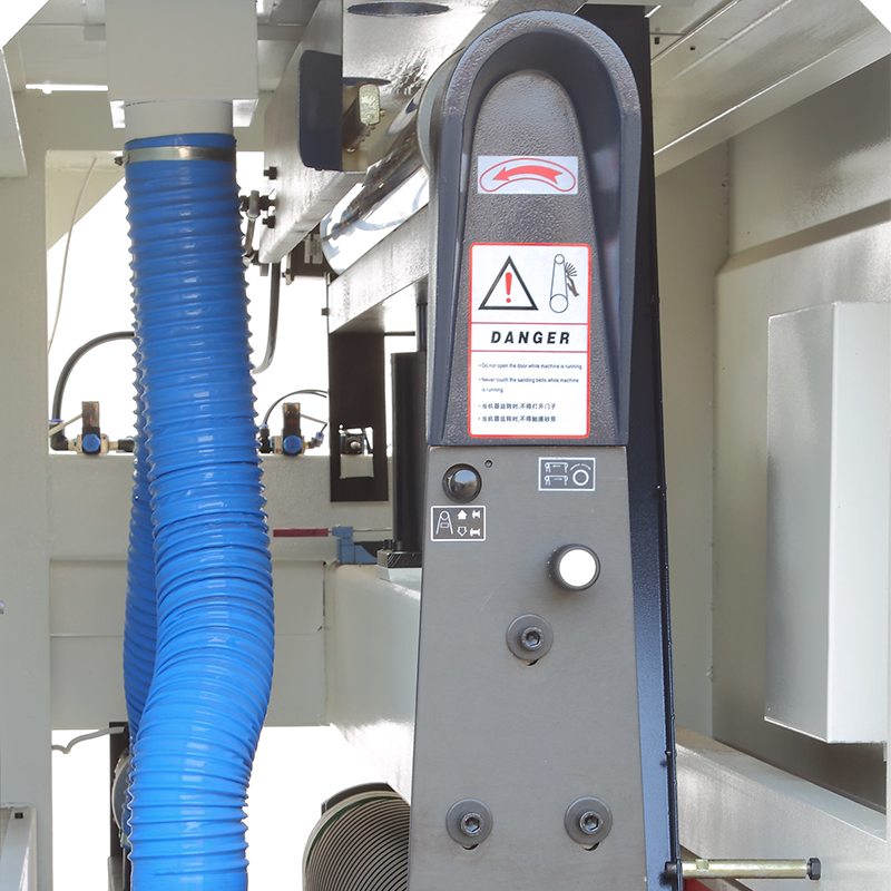 single sanding frame